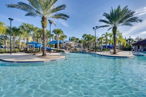 House (5 Bedrooms) | Interior - Resort Perks & Private Pool: Davenport Family Home (Davenport)