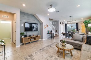 Maison (5 Bedrooms) | Intérieur