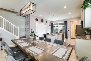 House (5 Bedrooms) | Interior - Resort Perks & Private Pool: Davenport Family Home (Davenport)