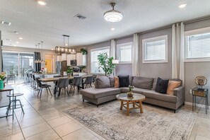 Maison (5 Bedrooms) | Intérieur