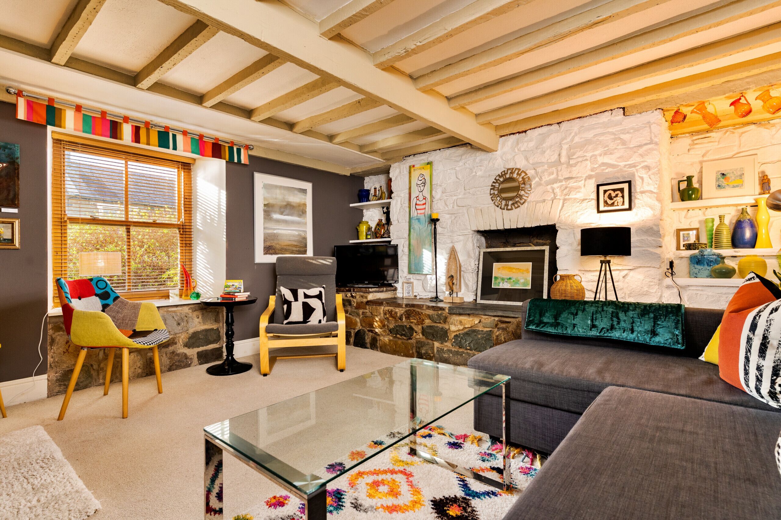 Wallis Cottage - Fishguard