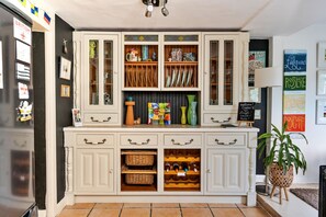 Interior - Wallis Cottage (Fishguard)