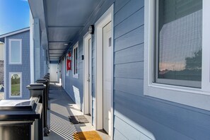 Apartment (1 Bedroom) | Bahagian dalam