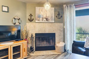 Apartment (1 Bedroom) | Bahagian dalam