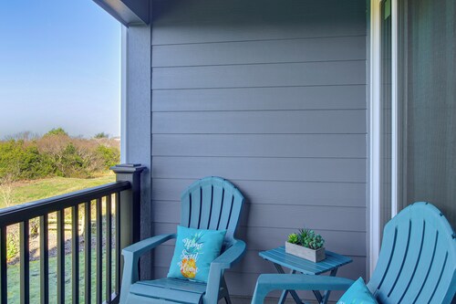 Relax & Unwind by the Sea! Unit in Ocean Shores