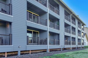 Apartment (1 Bedroom) | Bahagian dalam