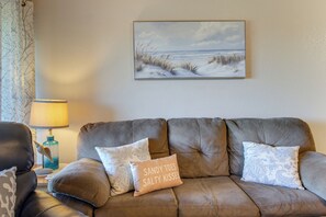 Apartment (1 Bedroom) | Interior