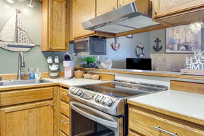 Apartment (1 Bedroom) | Bahagian dalam