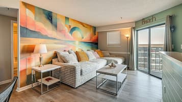 公寓 (2 Bedrooms) | 住宿内部