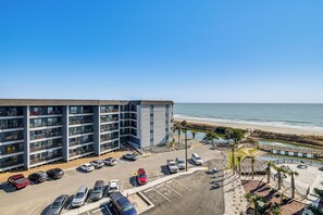 Apartment (2 Bedrooms) | Interior - Access to Private Beach! Myrtle Beach Resort Condo (Myrtle Beach)