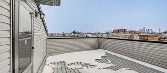 6 Mi to Manhattan: Luxe Apt w/ City Views!