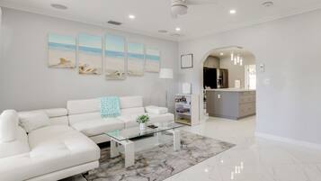 Maison (3 Bedrooms) | Intérieur