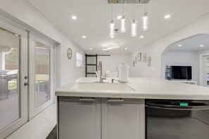 Interior - Grill & Games! Family Home, 3 Mi to Pompano Beach (Pompano Beach)