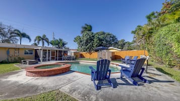 Maison (3 Bedrooms) | Façade de lâhĂ©bergement