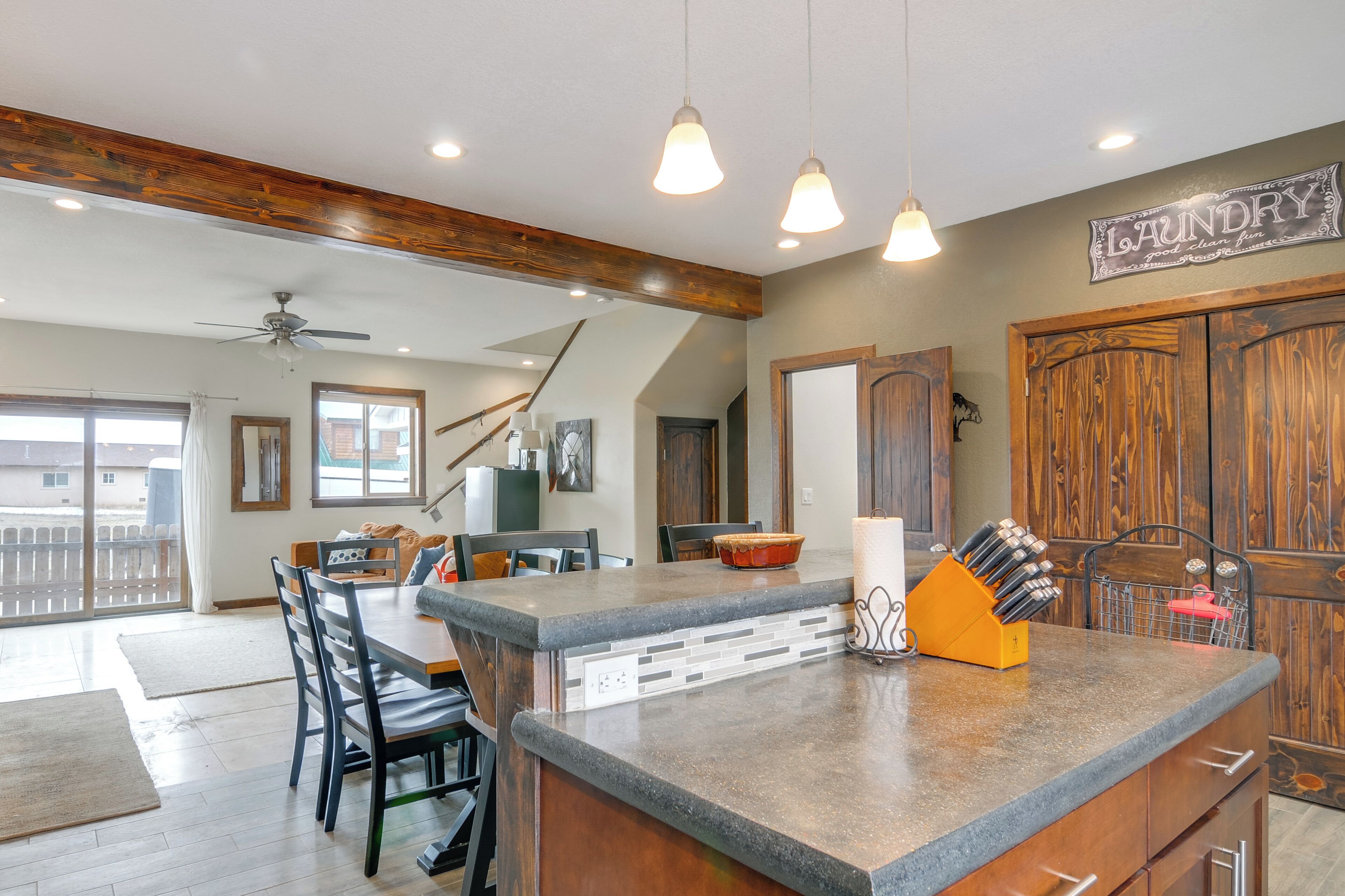 Casa (4 Bedrooms) | Interior