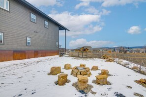 Interior - 4 Mi to Hot Springs! Modern Mtn Home in Pagosa (Pagosa Springs)