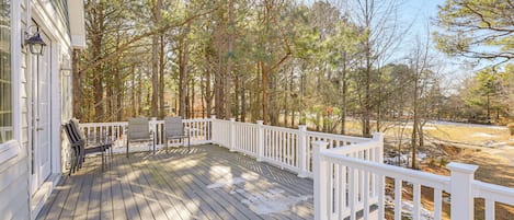 Maison (4 Bedrooms) | Intérieur