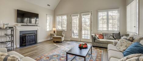 Huis (4 Bedrooms) | Voorkant van accommodatie