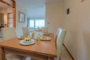 Dining - Carbis Bay View (St Ives)