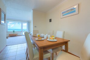 Dining - Carbis Bay View (St Ives)