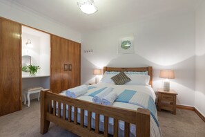 2 bedrooms, individually decorated, individually furnished, free WiFi - Carbis Bay View (St Ives)