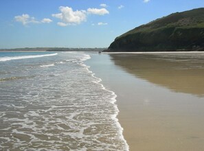 Beach nearby - Carbis Bay View (St Ives)