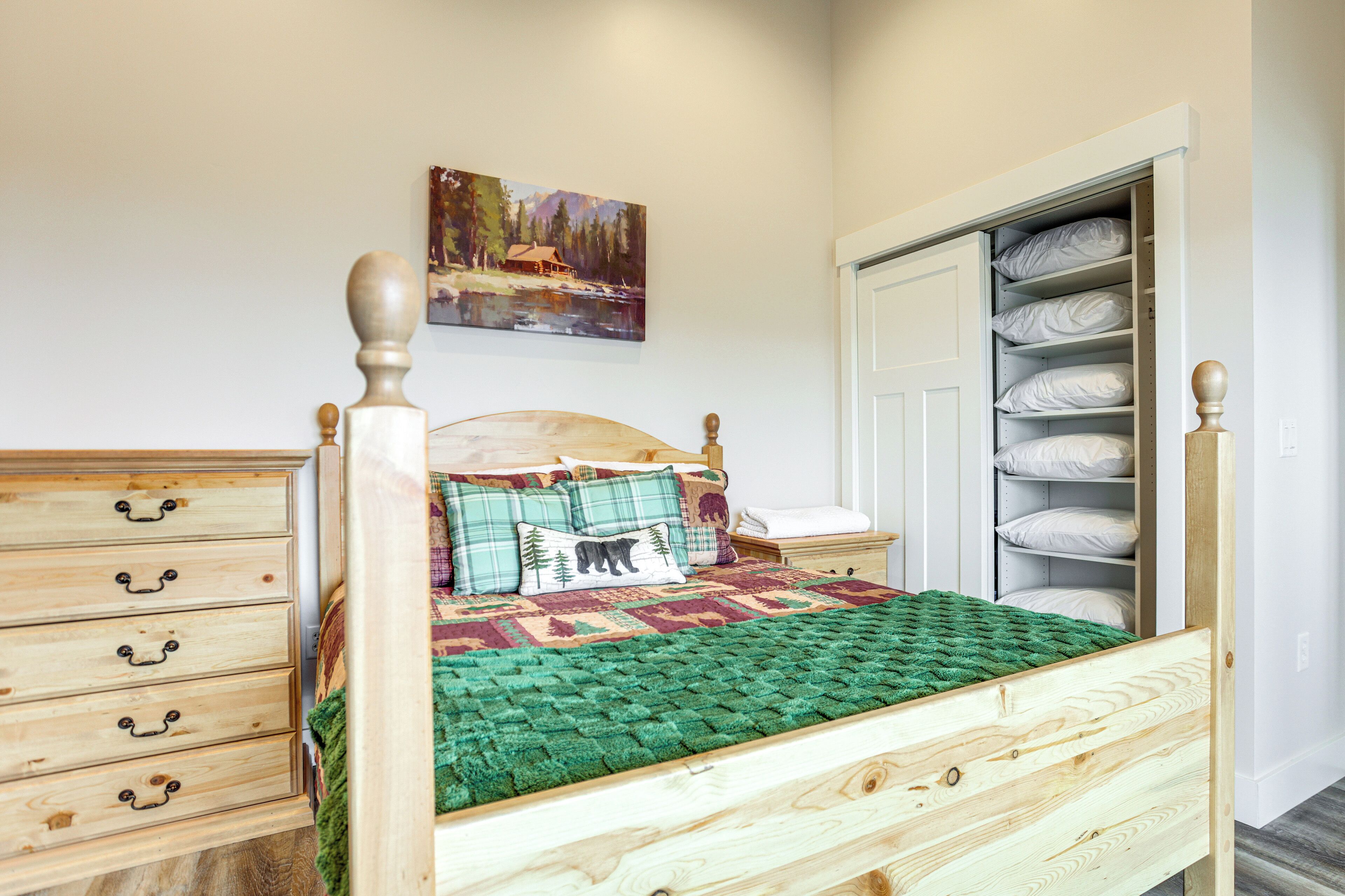 独立别墅 (Multiple Bedrooms) | 住宿内部