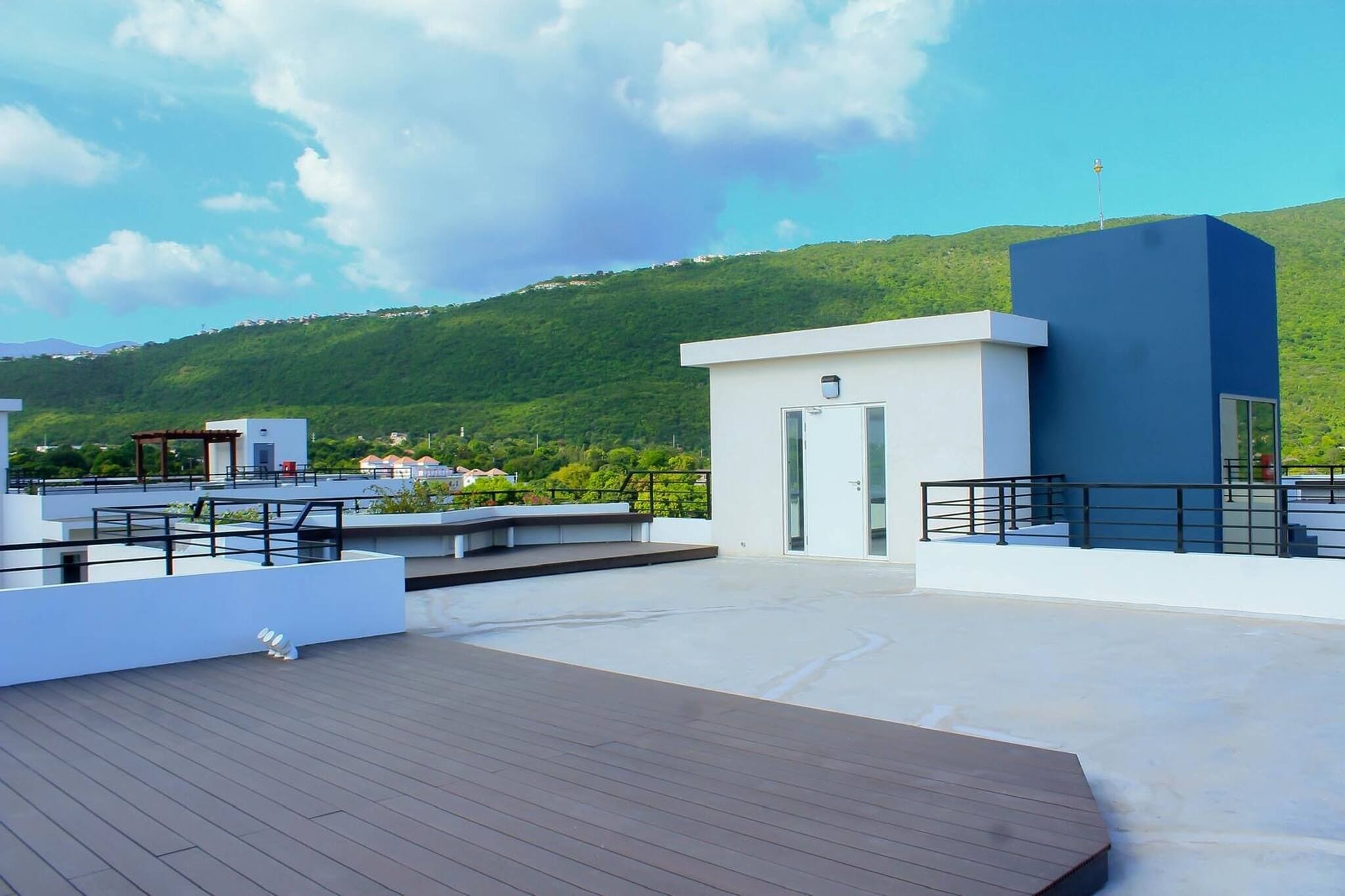 Apartment, 1 Bedroom | Terrace/patio