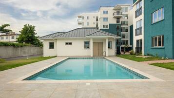Apartment, 1 Bedroom | Pool | Outdoor pool