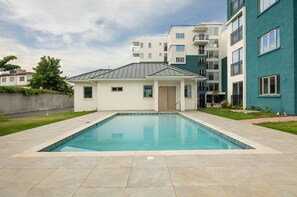Apartment, 1 Bedroom | Pool