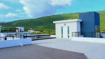 Apartment, 1 Bedroom | Terrace/patio