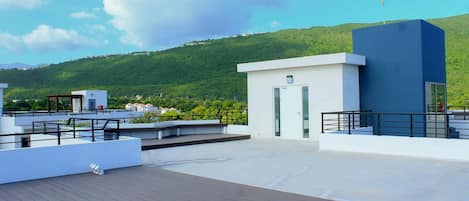 Apartment, 1 Bedroom | Terrace/patio