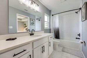 House (2 Bedrooms) | Interior - Welcome Home! St. Augustine Escape 1 Mi to Dtwn (St. Augustine)