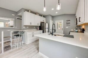 House (2 Bedrooms) | Interior - Welcome Home! St. Augustine Escape 1 Mi to Dtwn (St. Augustine)