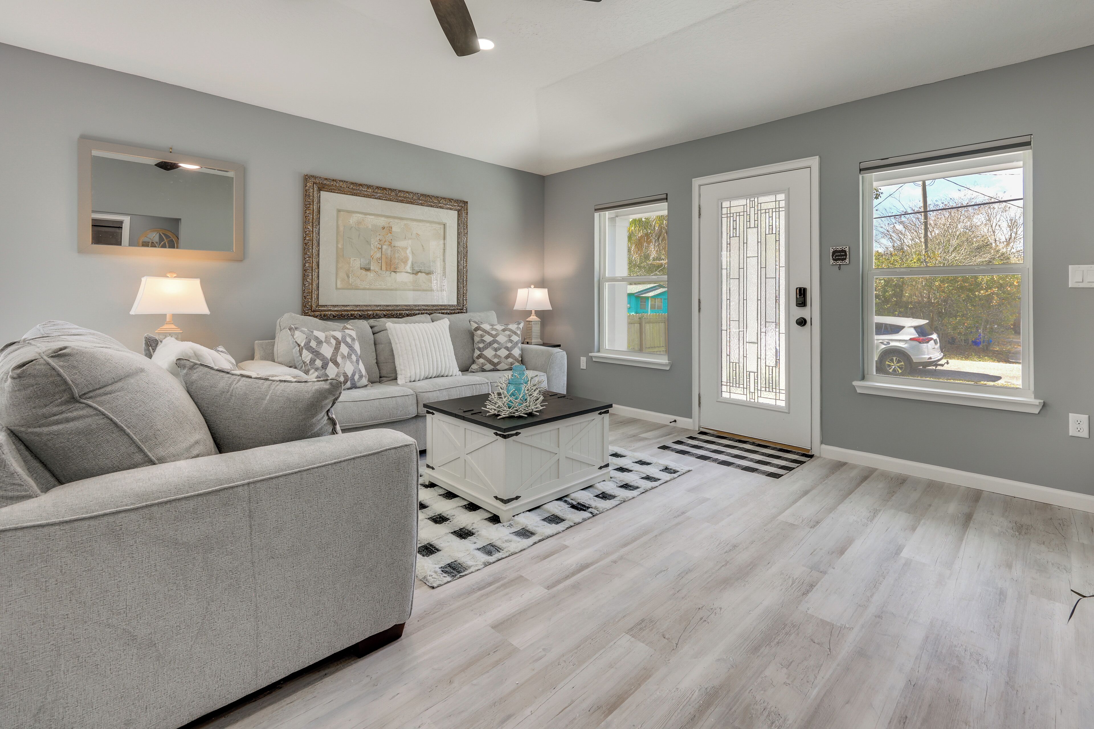 Maison (2 Bedrooms) | Intérieur