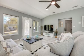 House (2 Bedrooms) | Interior - Welcome Home! St. Augustine Escape 1 Mi to Dtwn (St. Augustine)