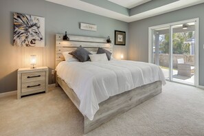 House (2 Bedrooms) | Interior - Welcome Home! St. Augustine Escape 1 Mi to Dtwn (St. Augustine)