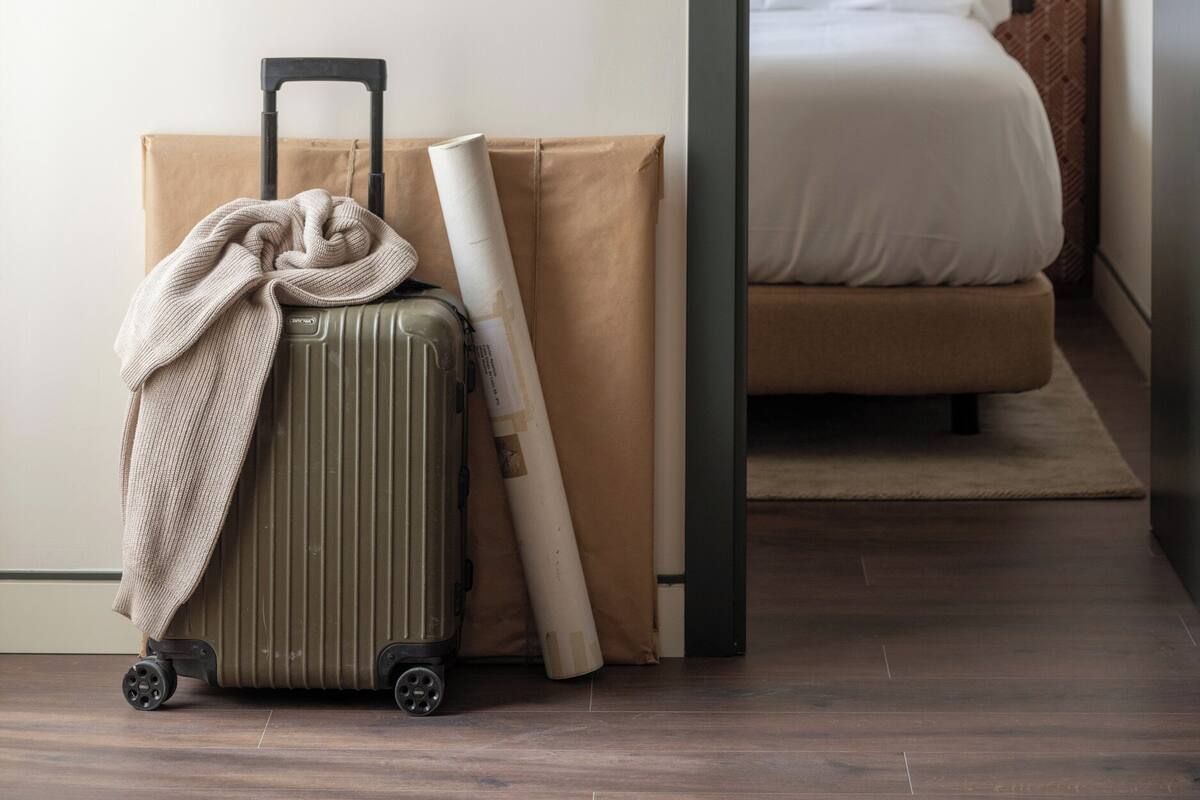 Coffres-forts dans les chambres, bureau