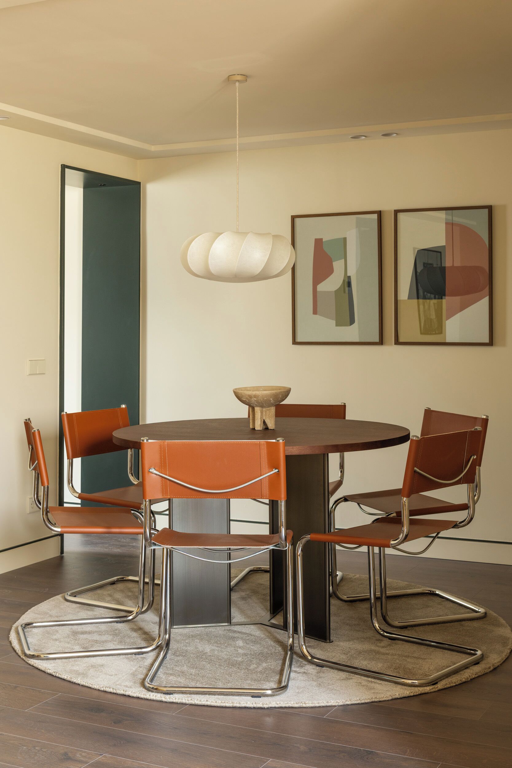 Appartement Deluxe, 2 chambres | Salle à manger