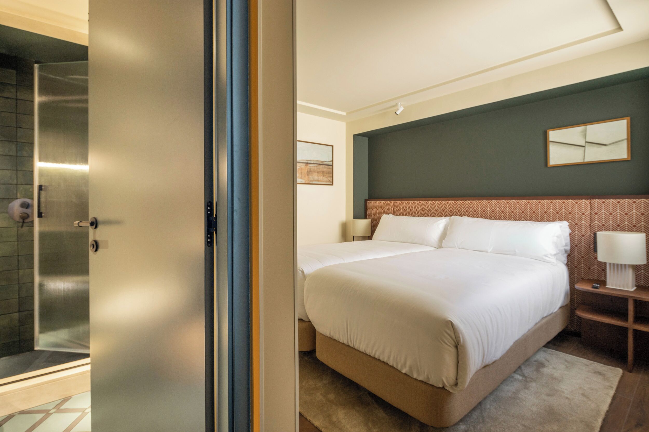 Appartement Deluxe, 2 chambres