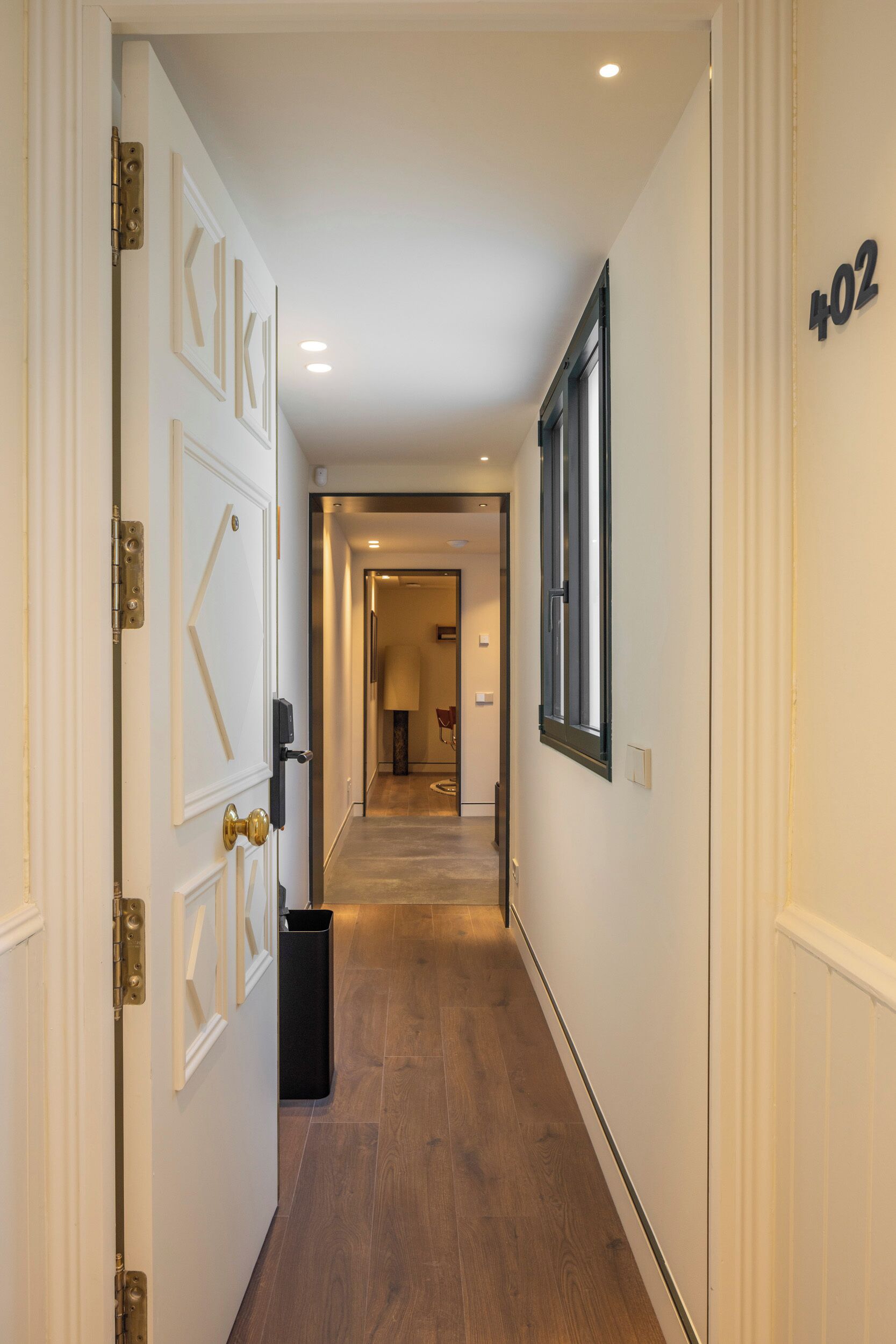 Deluxe-Apartment, 2 Schlafzimmer | Wohnbereich