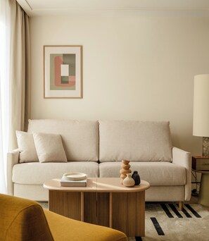 Living area - POSTCODE Chueca (Madrid)