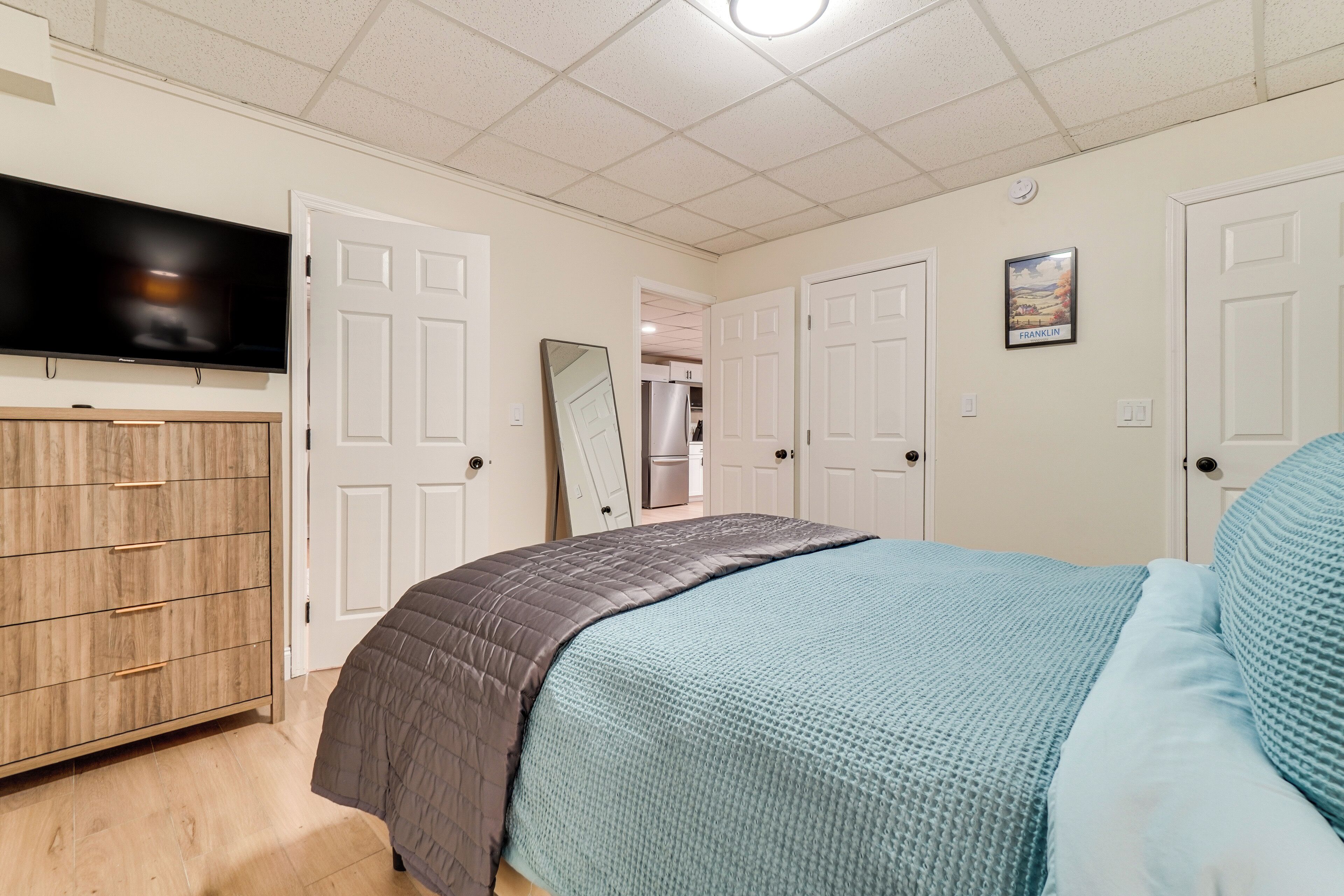 Apartment (1 Bedroom) | Interior