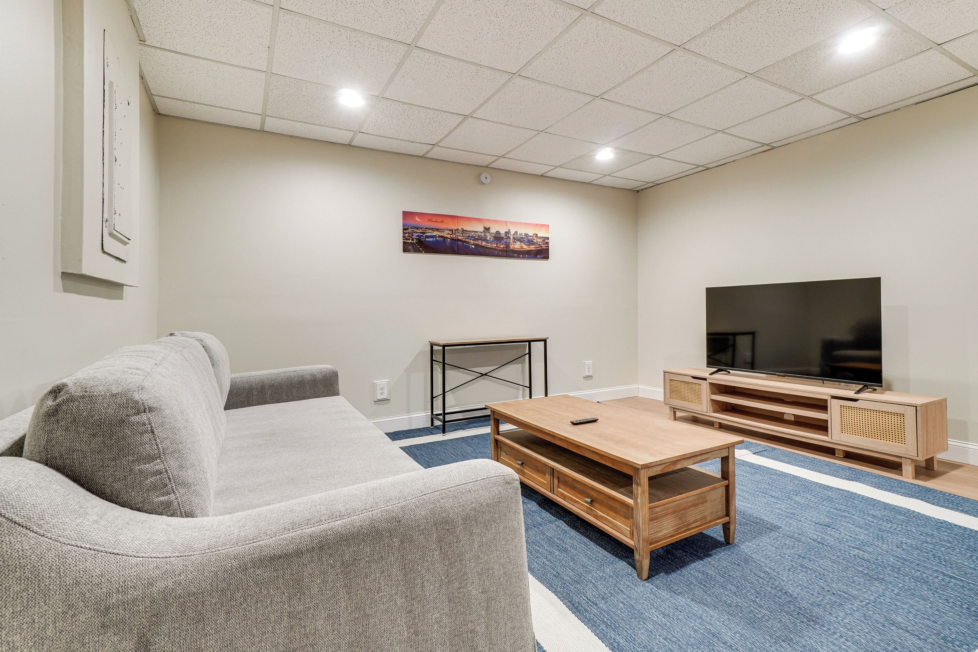 Apartment (1 Bedroom) | Interior