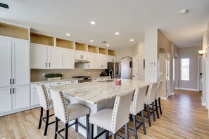 Maison (4 Bedrooms) | Intérieur