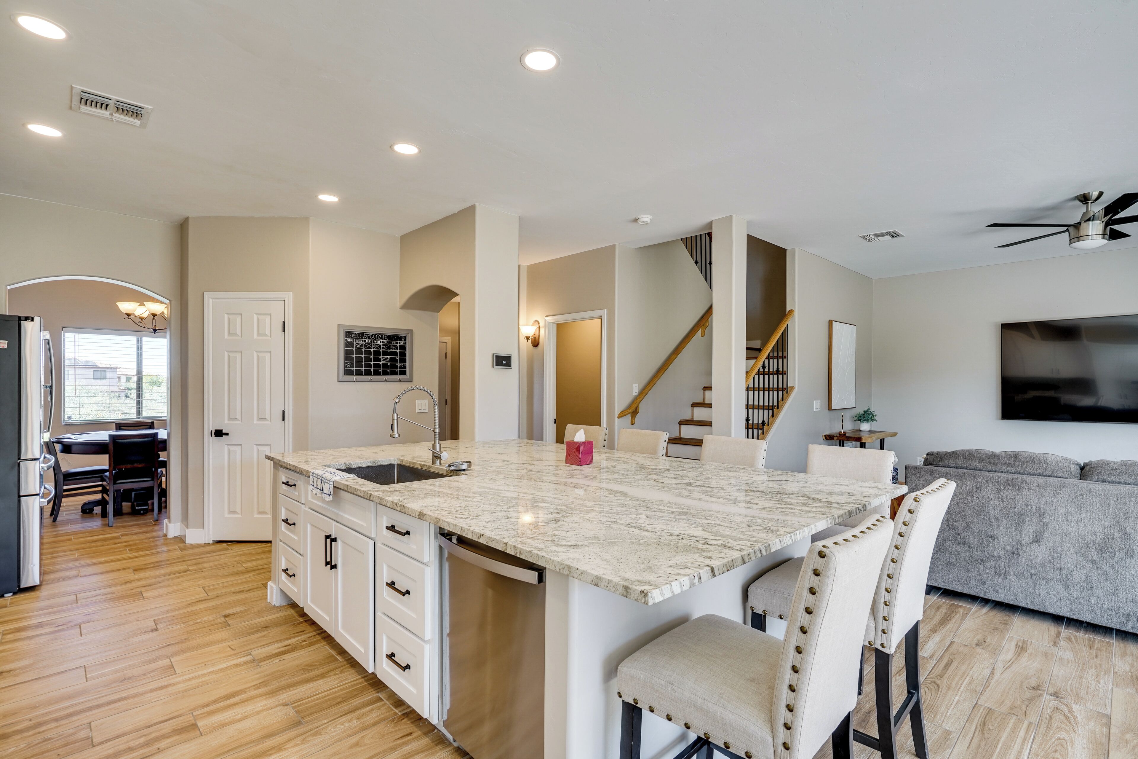 Maison (4 Bedrooms) | Intérieur