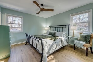 Ferienhaus (3 Bedrooms) | Innenbereich