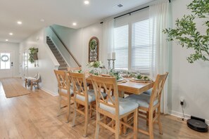 Ferienhaus (4 Bedrooms) | Innenbereich