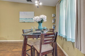 House (3 Bedrooms) | Interior - Golf, Paddle & Hike: Cozy Inverness Home w/ Yard (Inverness)