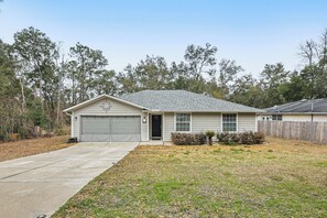 บ้านพัก (3 Bedrooms) | ภายใน